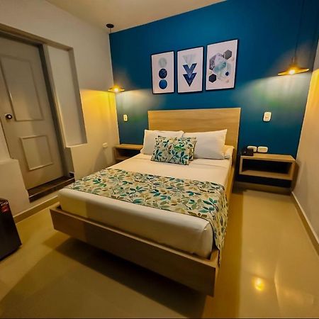 Hotel Quinta De Cabecera ブカラマンガ エクステリア 写真