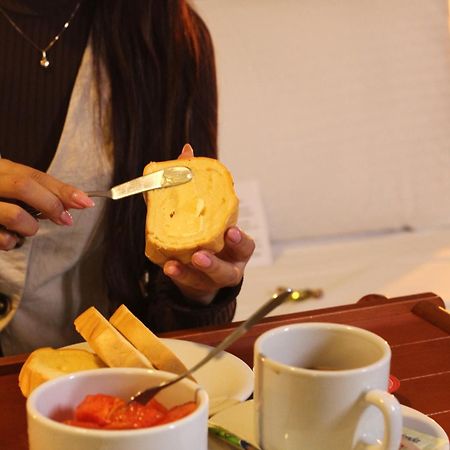 Hotel Quinta De Cabecera ブカラマンガ エクステリア 写真