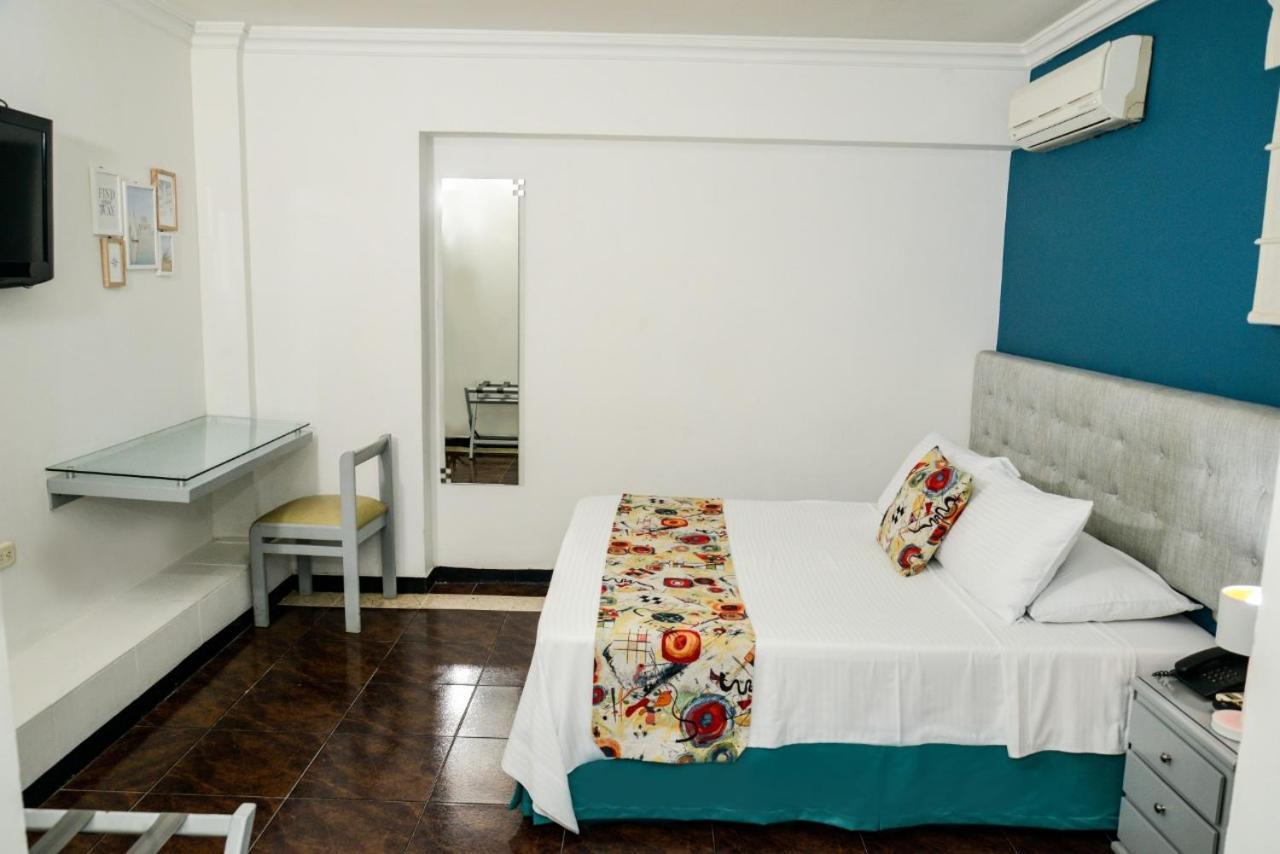 Hotel Quinta De Cabecera ブカラマンガ エクステリア 写真