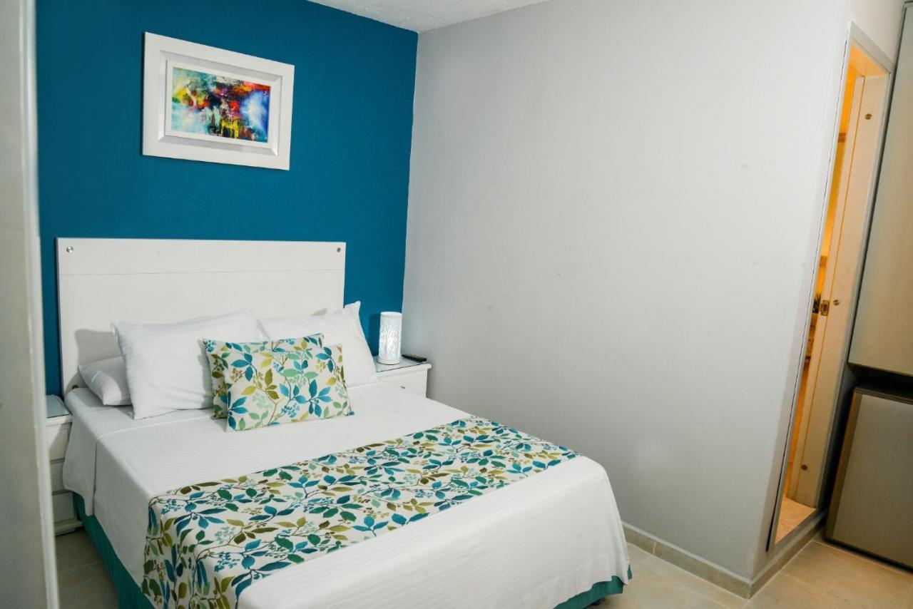 Hotel Quinta De Cabecera ブカラマンガ エクステリア 写真