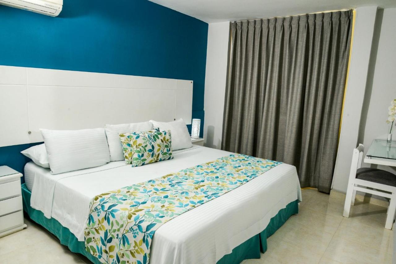 Hotel Quinta De Cabecera ブカラマンガ エクステリア 写真