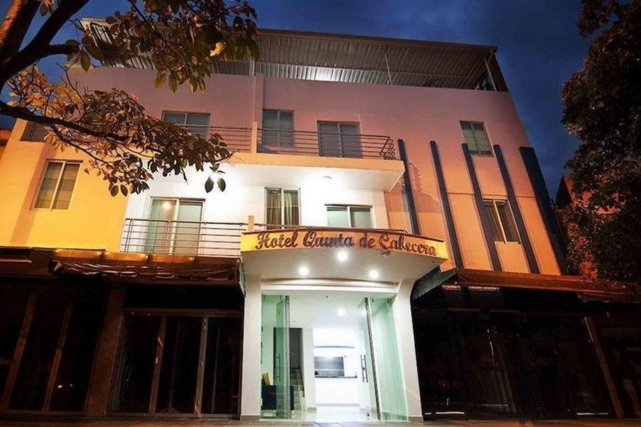 Hotel Quinta De Cabecera ブカラマンガ エクステリア 写真