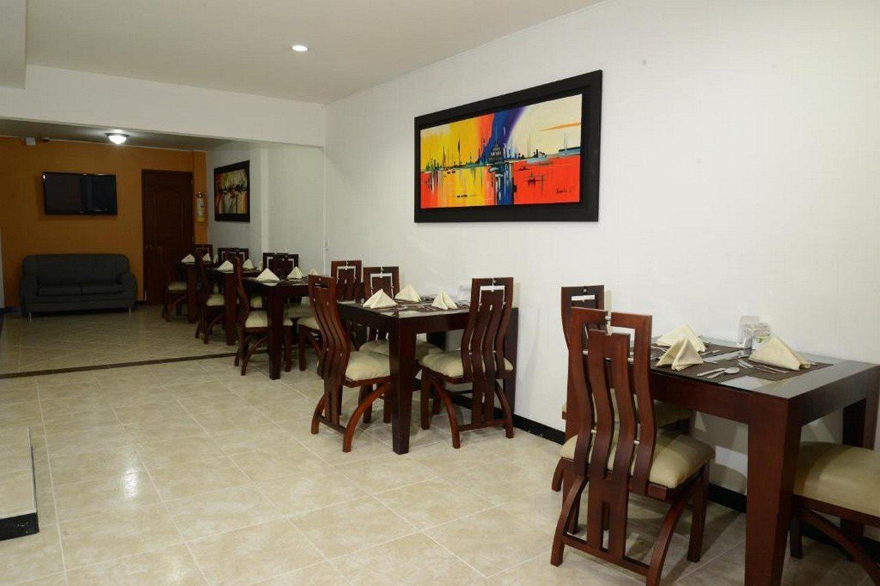 Hotel Quinta De Cabecera ブカラマンガ エクステリア 写真