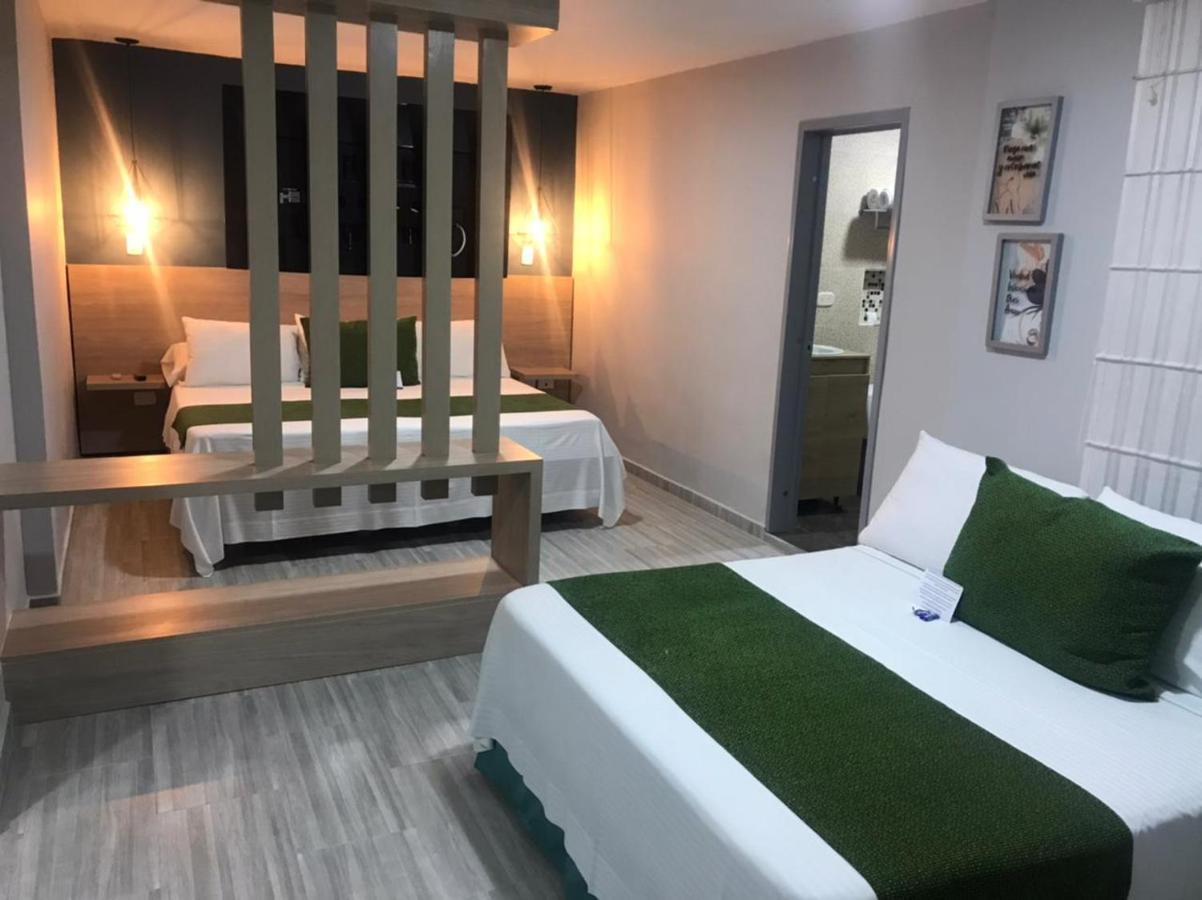 Hotel Quinta De Cabecera ブカラマンガ エクステリア 写真