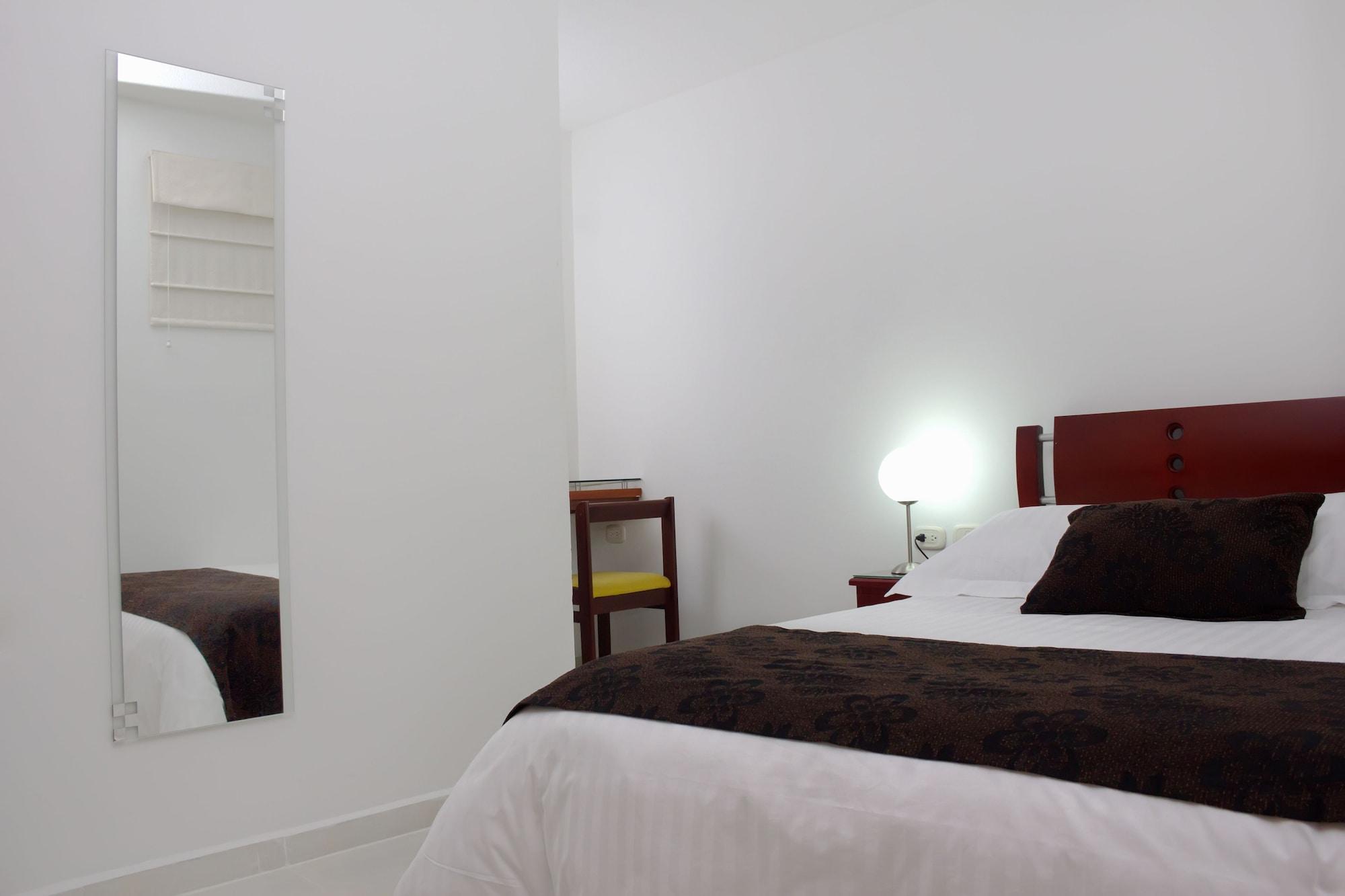Hotel Quinta De Cabecera ブカラマンガ エクステリア 写真