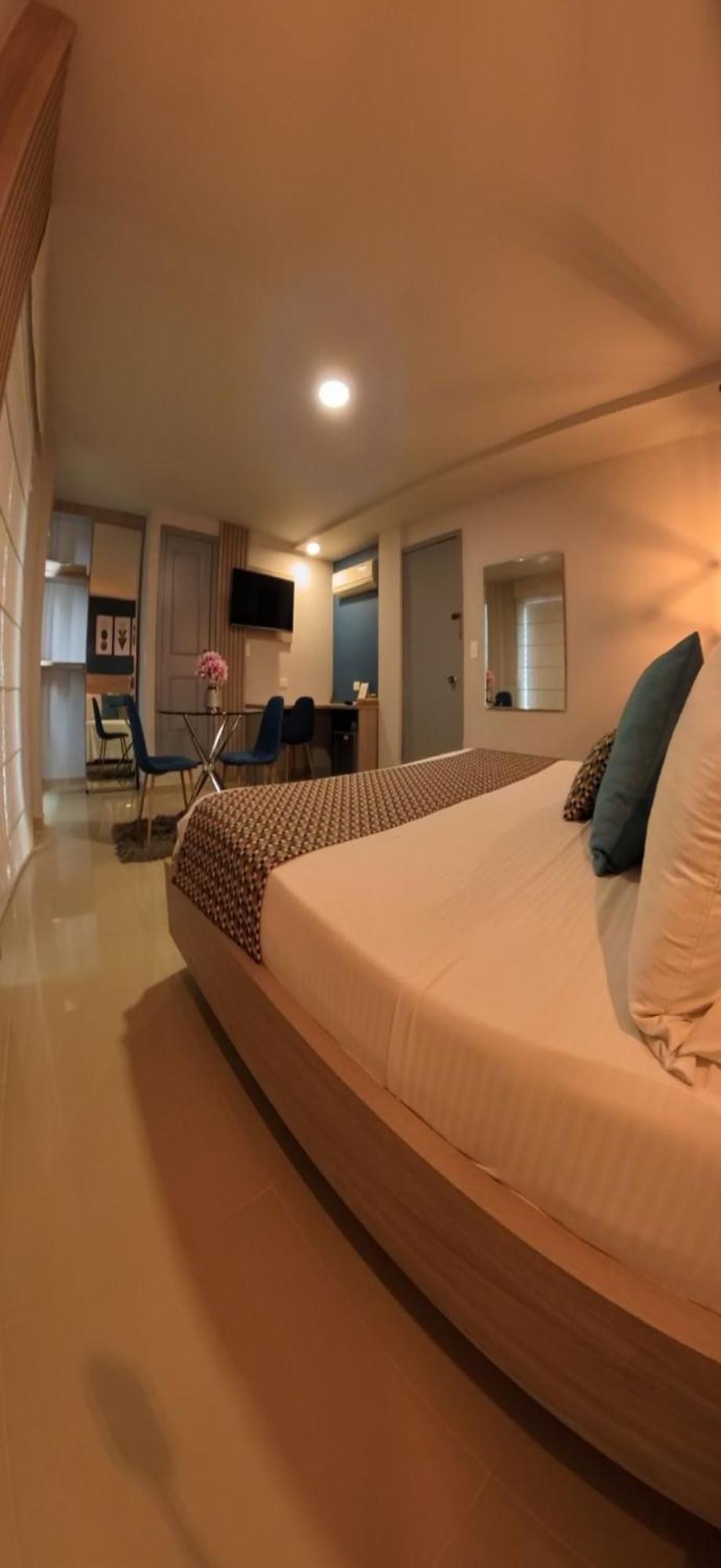 Hotel Quinta De Cabecera ブカラマンガ エクステリア 写真