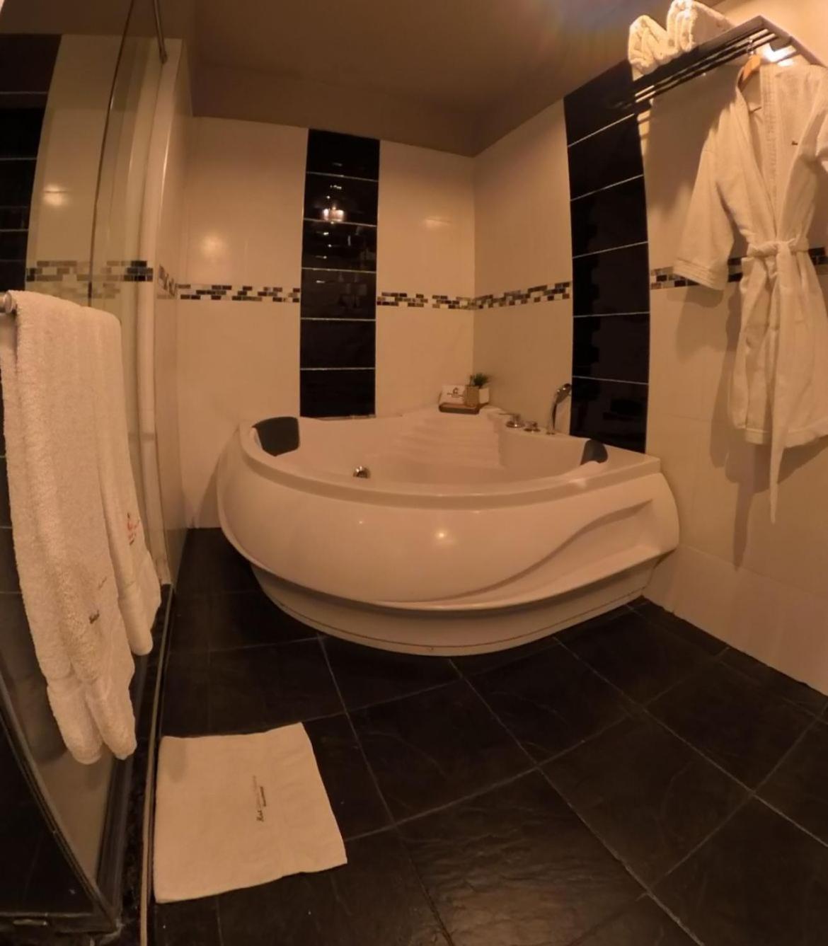 Hotel Quinta De Cabecera ブカラマンガ エクステリア 写真
