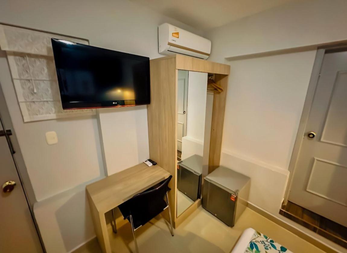 Hotel Quinta De Cabecera ブカラマンガ エクステリア 写真