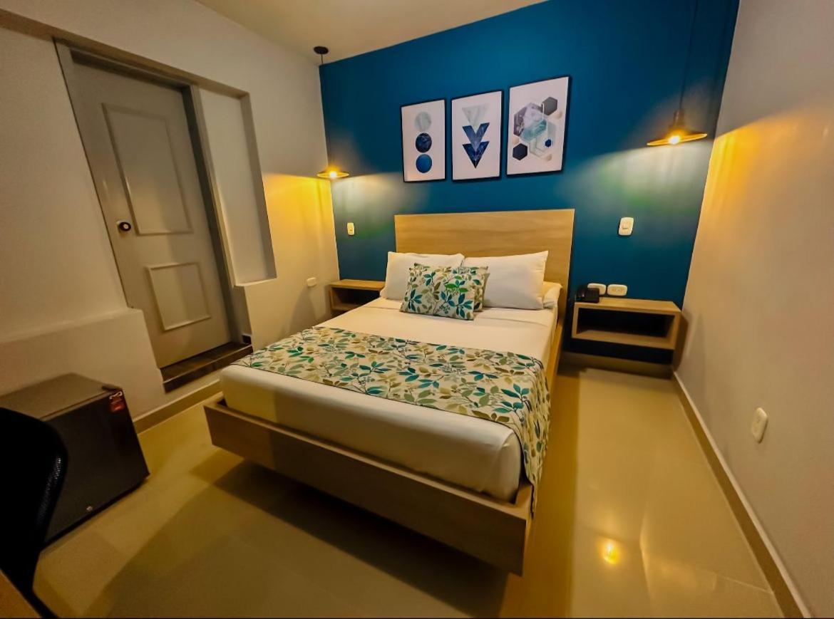 Hotel Quinta De Cabecera ブカラマンガ エクステリア 写真