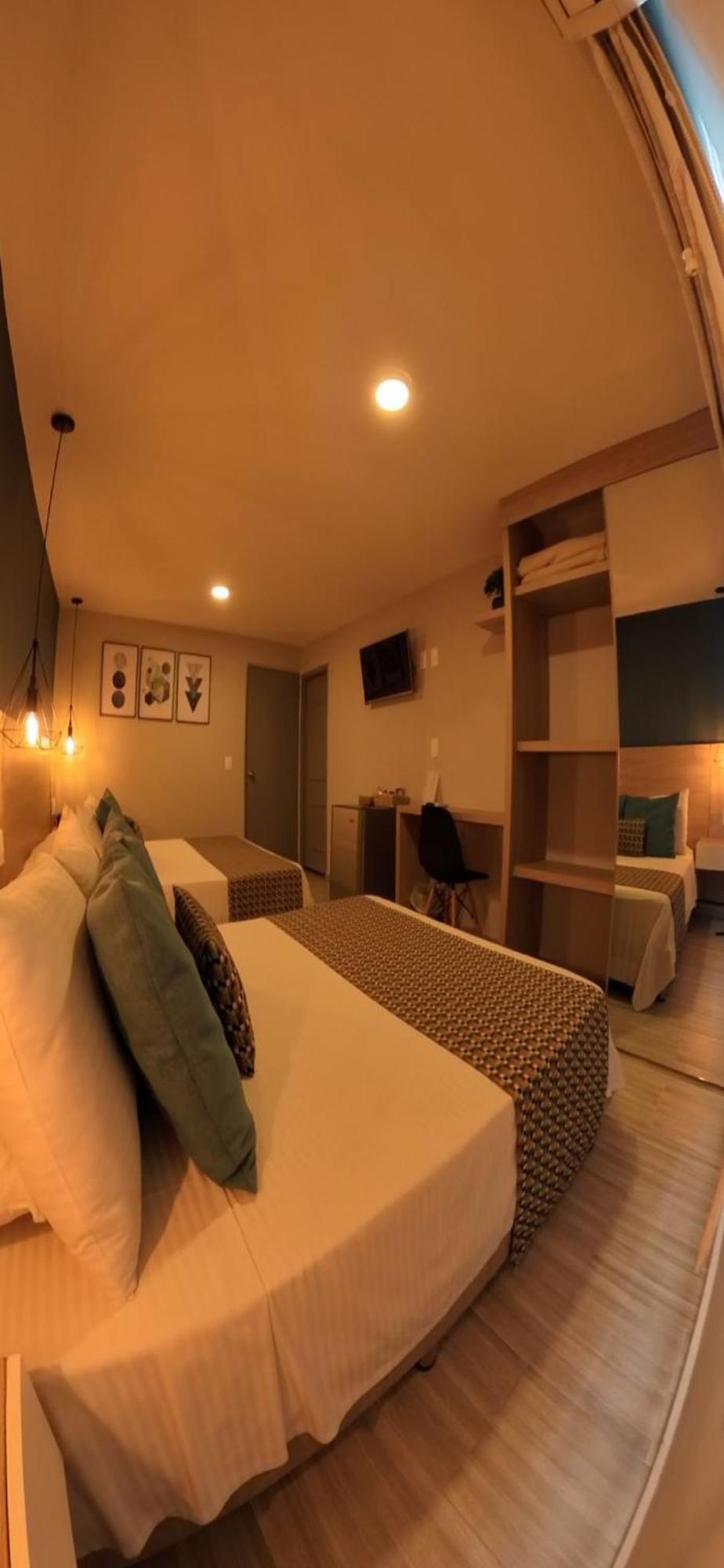 Hotel Quinta De Cabecera ブカラマンガ エクステリア 写真