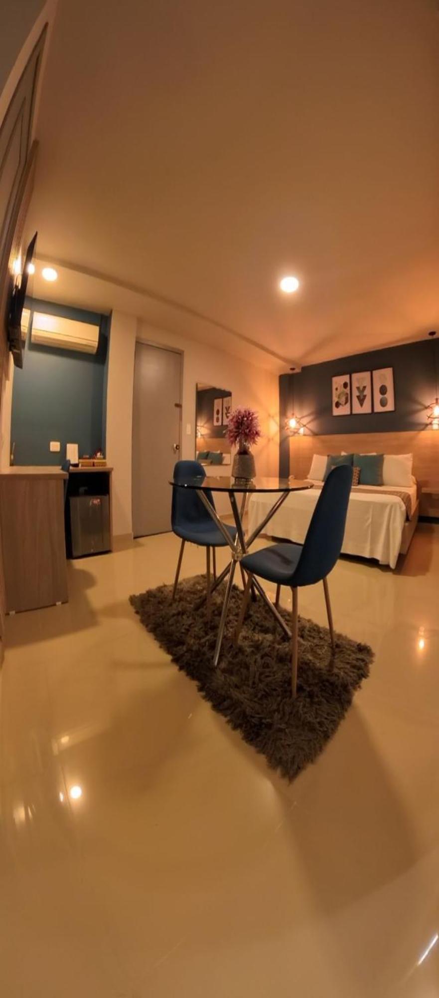 Hotel Quinta De Cabecera ブカラマンガ エクステリア 写真