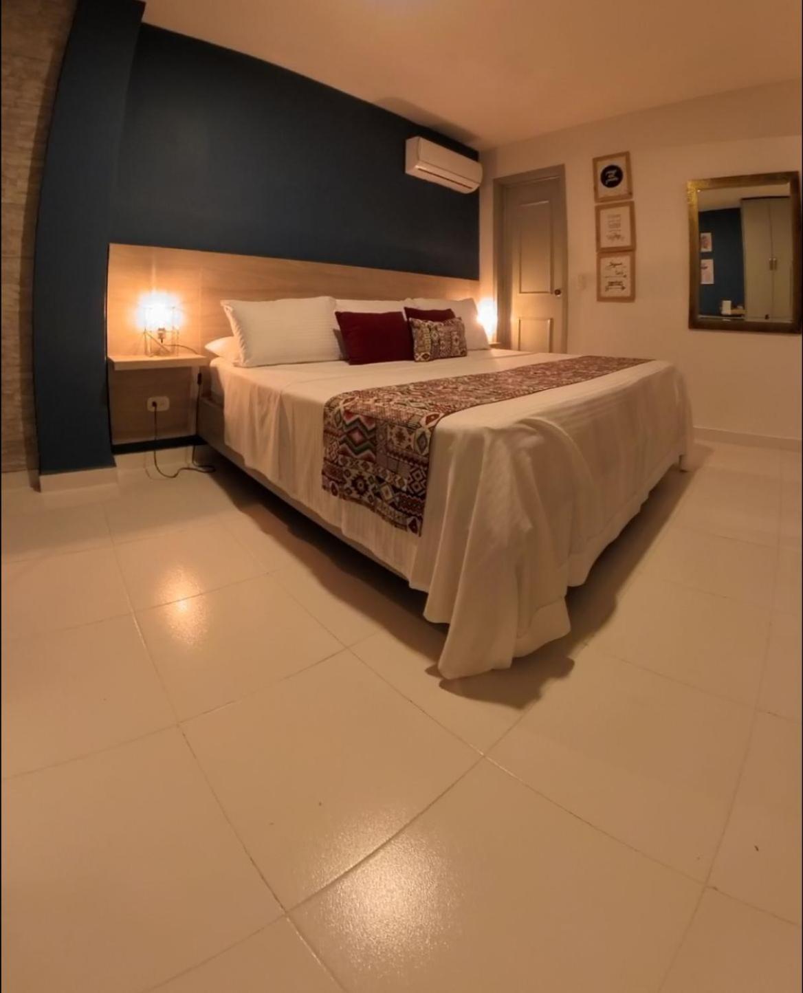 Hotel Quinta De Cabecera ブカラマンガ エクステリア 写真