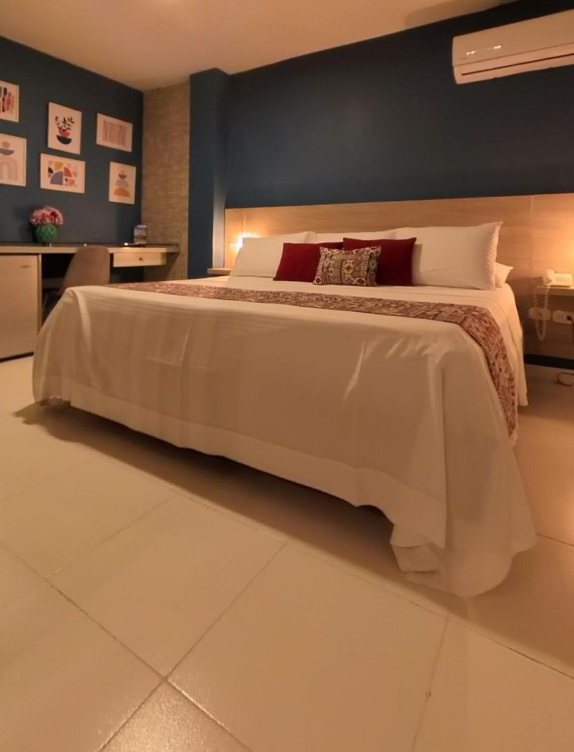 Hotel Quinta De Cabecera ブカラマンガ エクステリア 写真