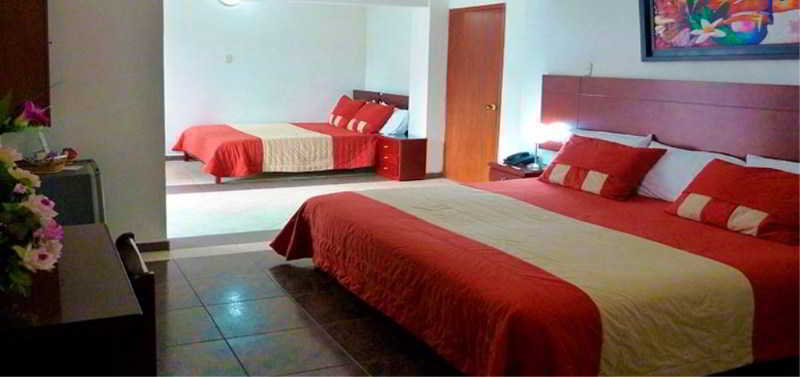 Hotel Quinta De Cabecera ブカラマンガ エクステリア 写真