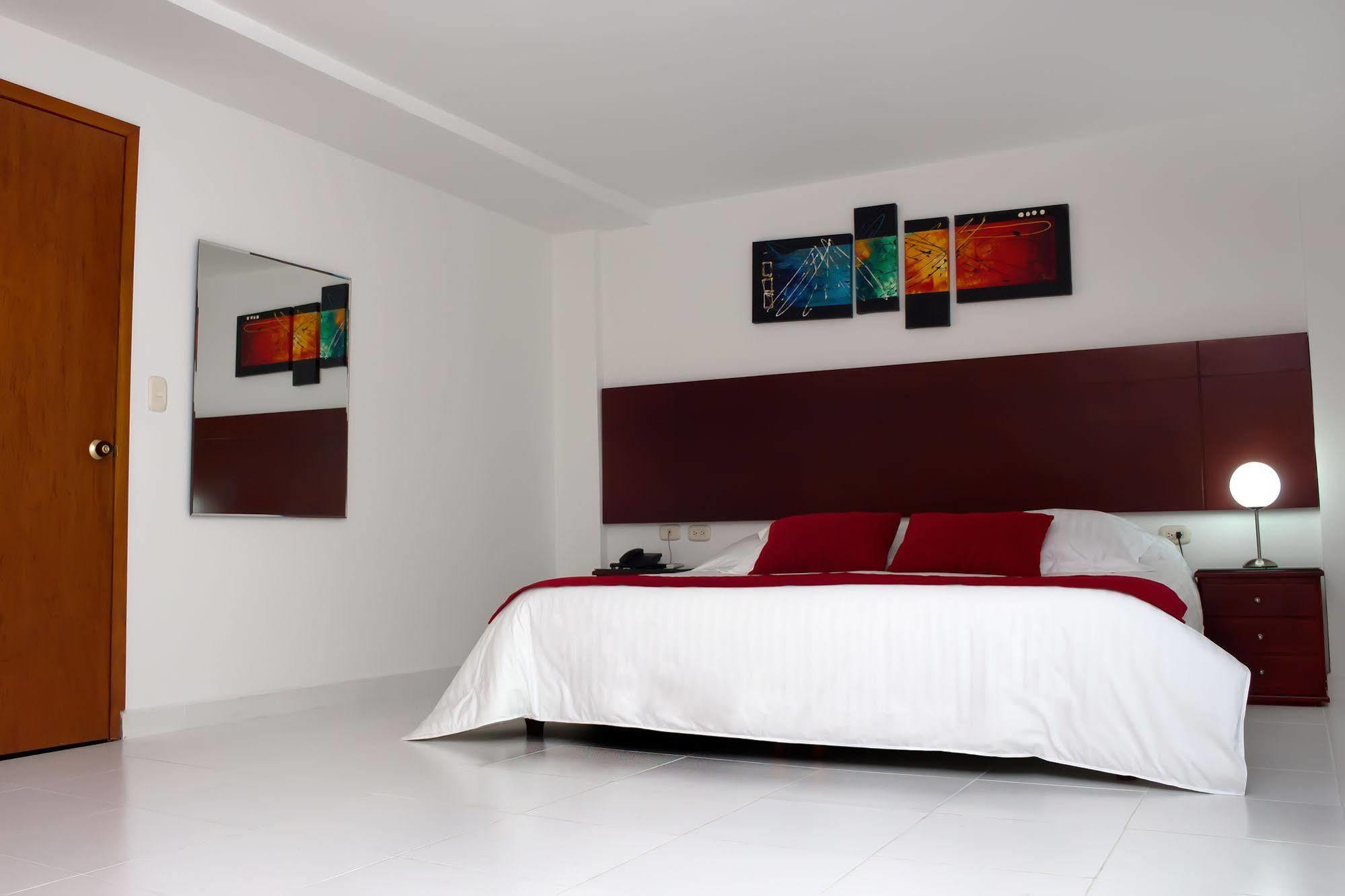 Hotel Quinta De Cabecera ブカラマンガ エクステリア 写真