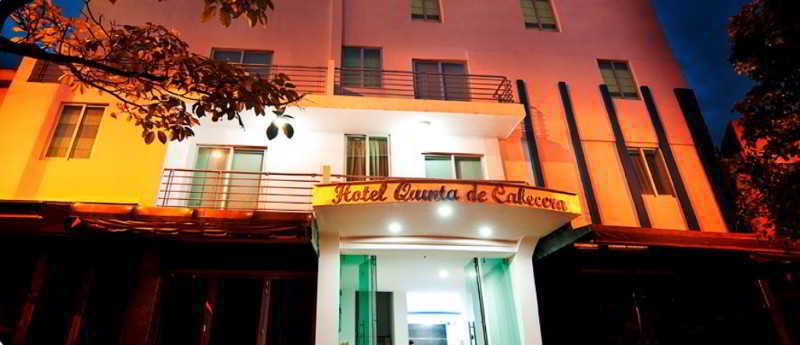 Hotel Quinta De Cabecera ブカラマンガ エクステリア 写真