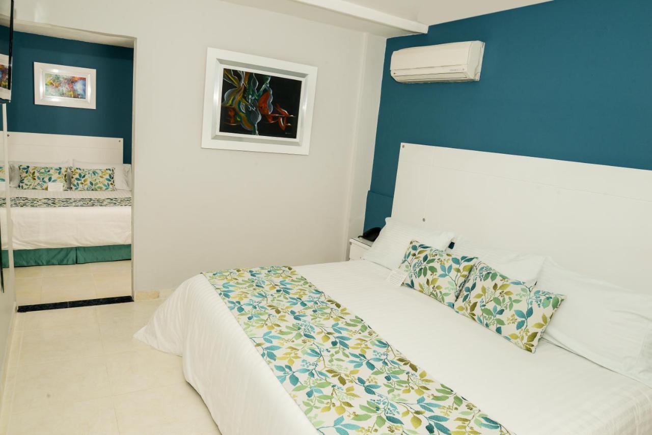 Hotel Quinta De Cabecera ブカラマンガ エクステリア 写真