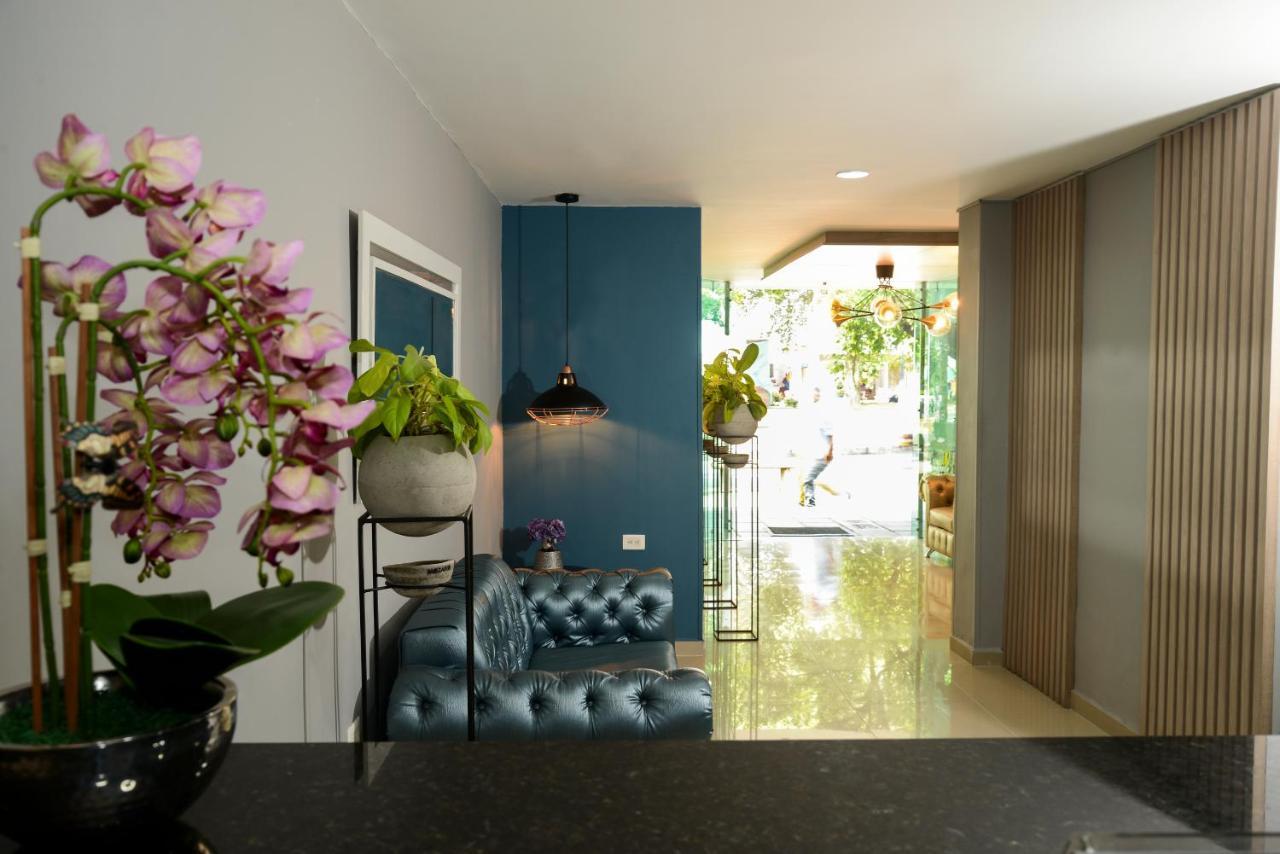 Hotel Quinta De Cabecera ブカラマンガ エクステリア 写真